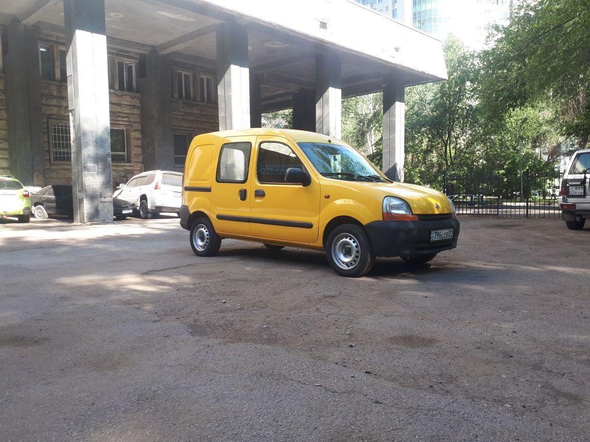 Renault Kangoo Express Алматы цена: купить Рено Kangoo Express новые и бу.  Продажа авто с фото на OLX Алматы