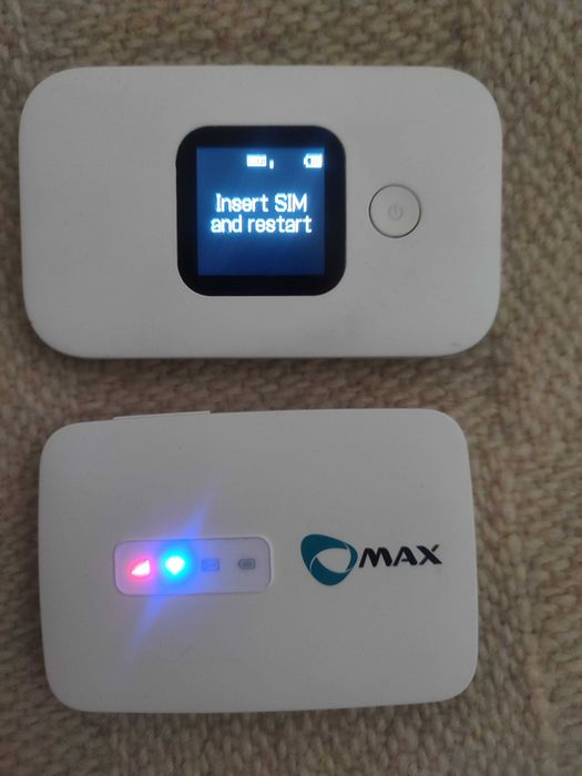 Отключени мобилни рутери HUAWEI , ALCATEL