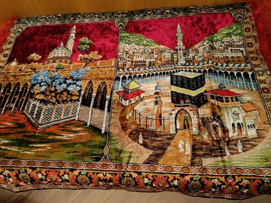 Carpete persane nefolosite