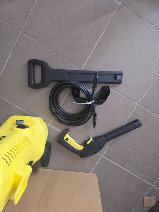 Aparat de spalat cu înaltă presiune Karcher K 2 Power Control