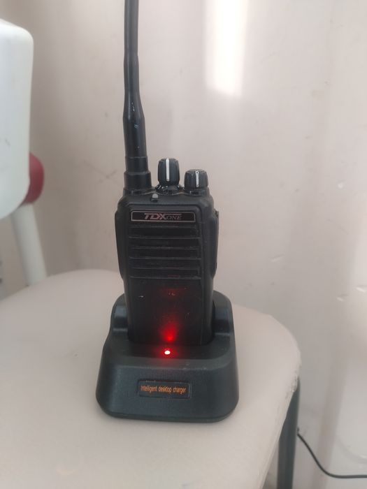 Рация рабочия хороший