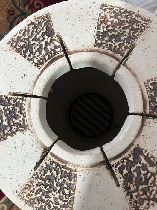 Тандыр печь . Тандыр