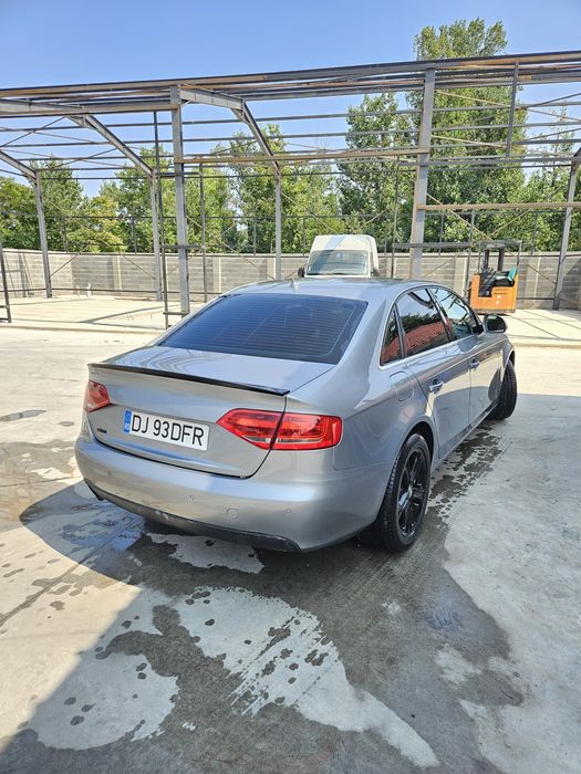 Audi A4 B8 2.0 Caga automat