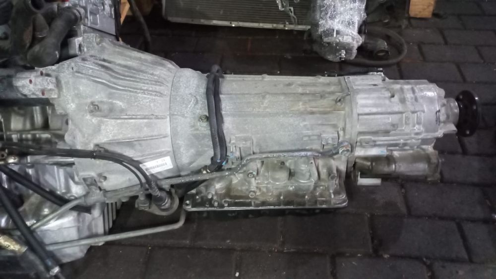 Коробка автомат bmw Jatco е39