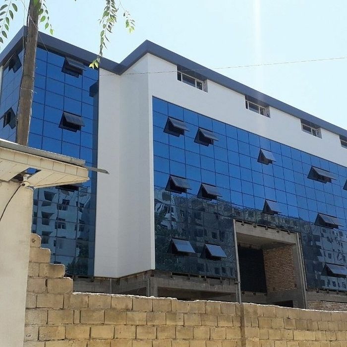 Peregorodki  10 mm Перегородки