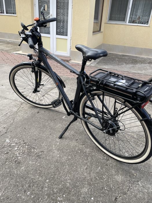 Bicicleta electrica,stare pefecta de functionare