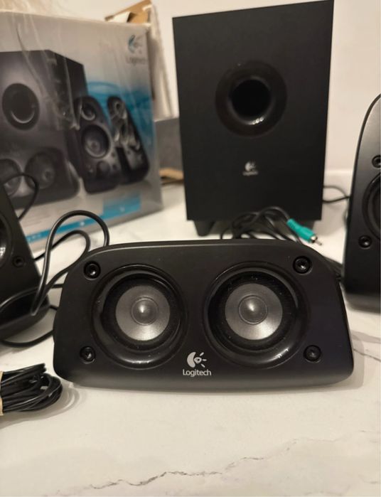 Sistem Boxe Logitech Z506