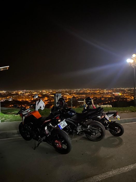 Vand Ktm Duke 125