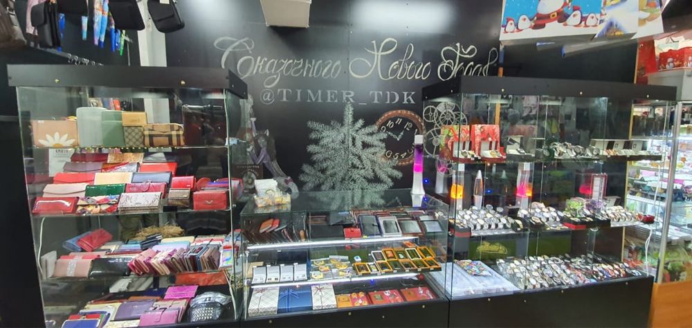 Продам отдел в ТД «Евразия»