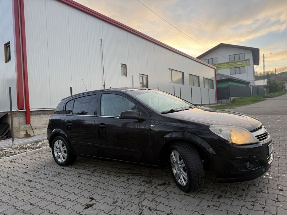 OPEL Astra 2008 — imagine 2