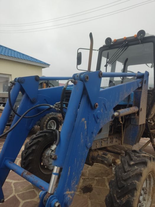 Трактор Беларус 82.1