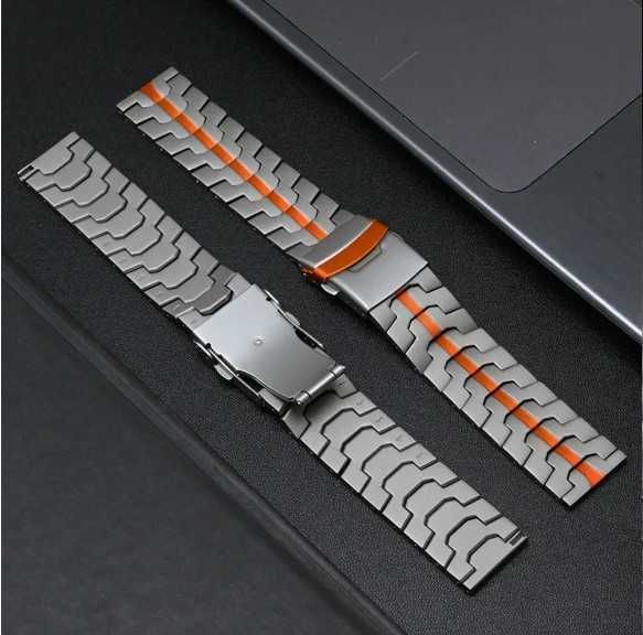 Curea metalica Huawei GT1,GT2,GT3,GT4,GT5(46mm) 22 mm model nou