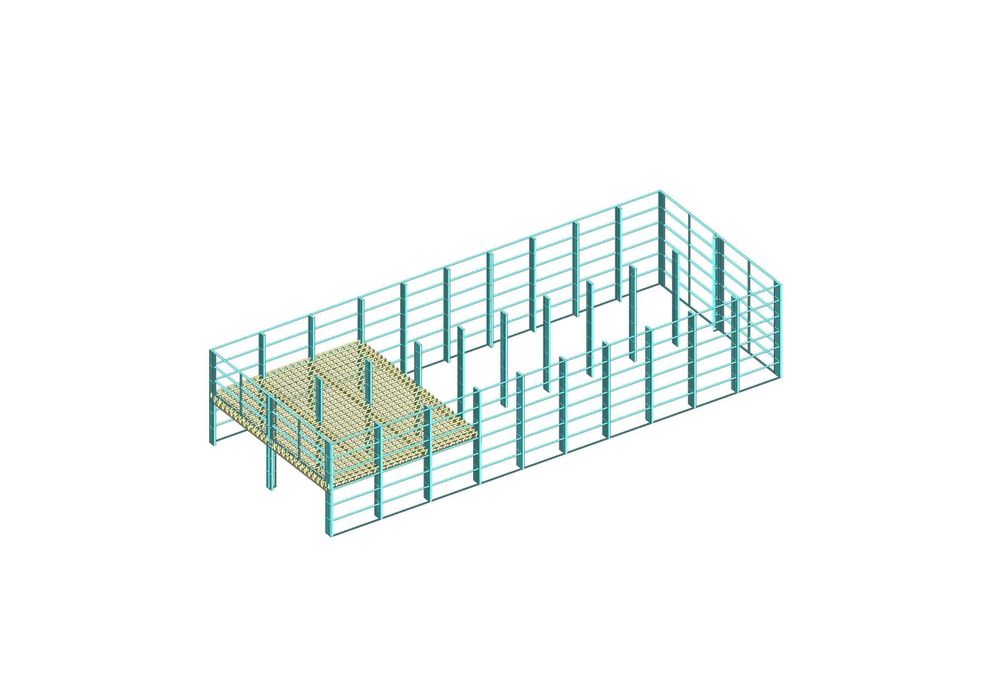 ЛИЗИНГ - Халета, Хале, Магазини, Складове, Склад 400м2 - 12м х 30м х6м