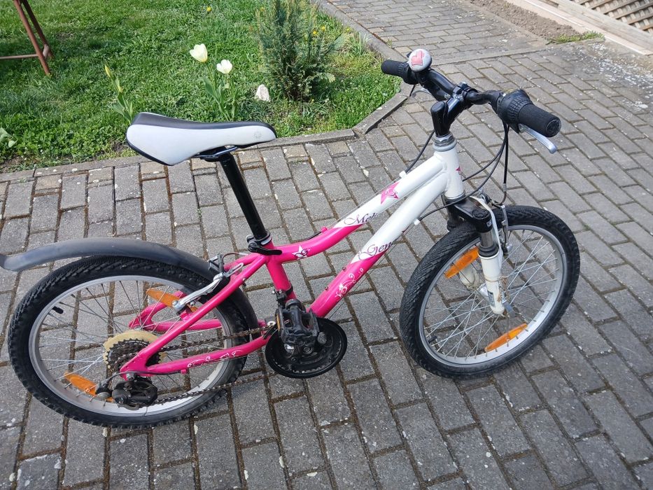 Bicicleta second hand