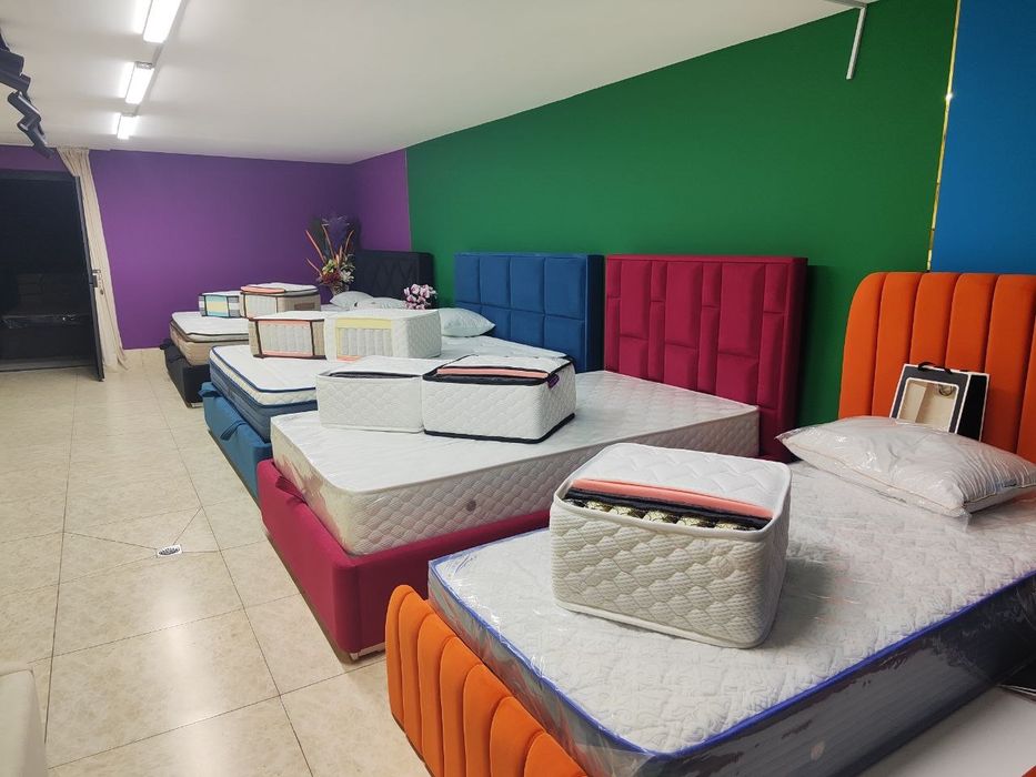 Matras | матрас | анатомический и ортопедический от производителя