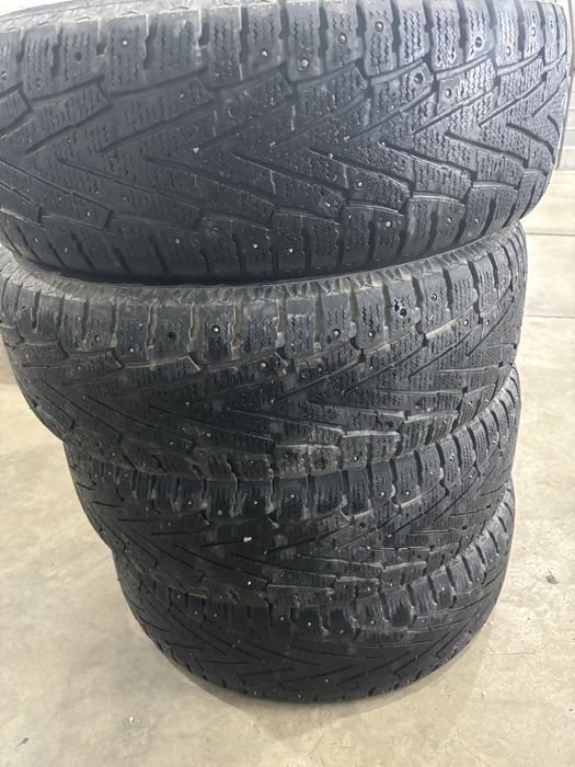 Продам зимний шины