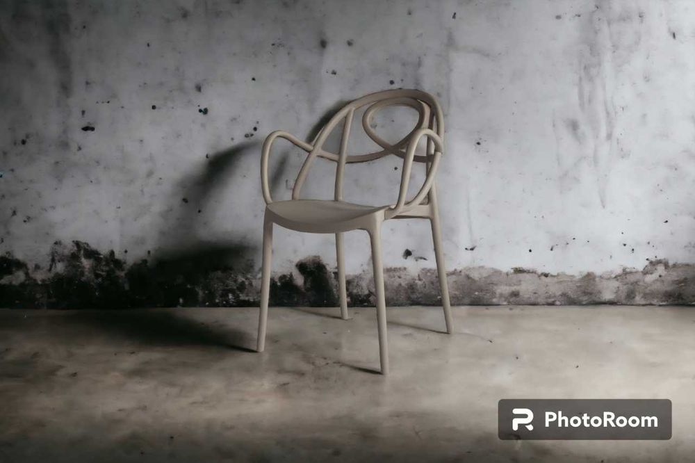 Стул пластиковый "ИРИС"