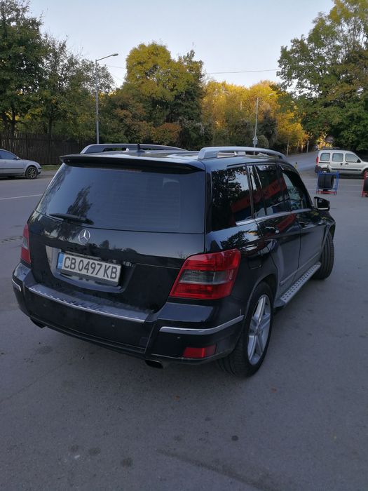Мерцедес GLK 320 дизел
