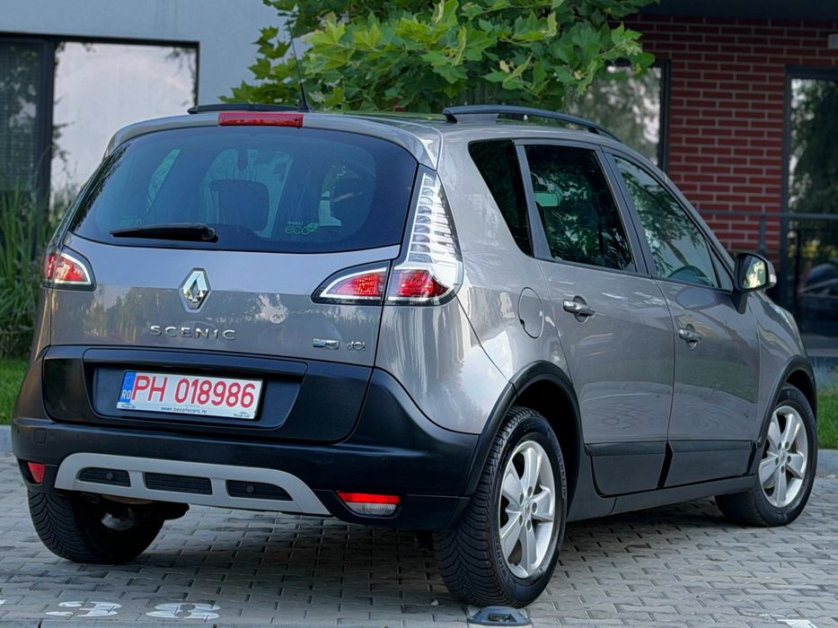RENAULT Scenic 2016 — imagine 3