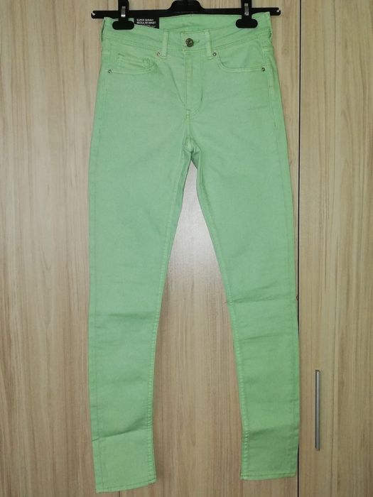 Дамски дънки Miss sixty Invictus Bershka Hm