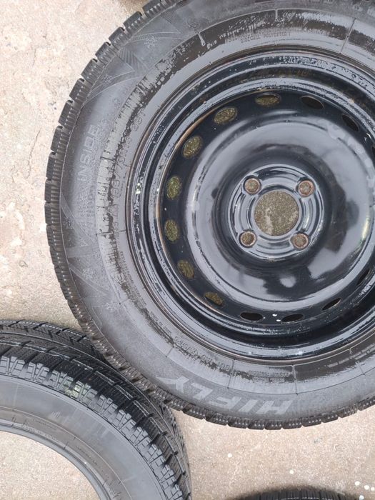 Шины 185/70/14 HIFLY