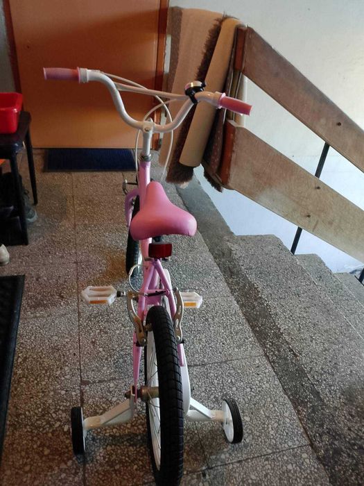 Детски велосипед 16''