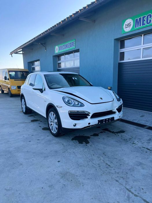 Electroventilator Porsche Cayenne 7P S 3.0 Hybrid 379HP
