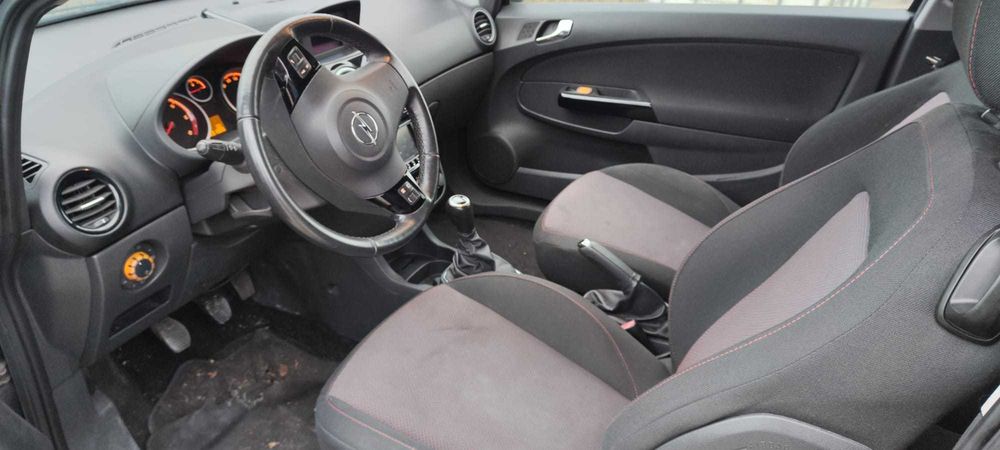 Piese Opel Corsa D 2007-2012