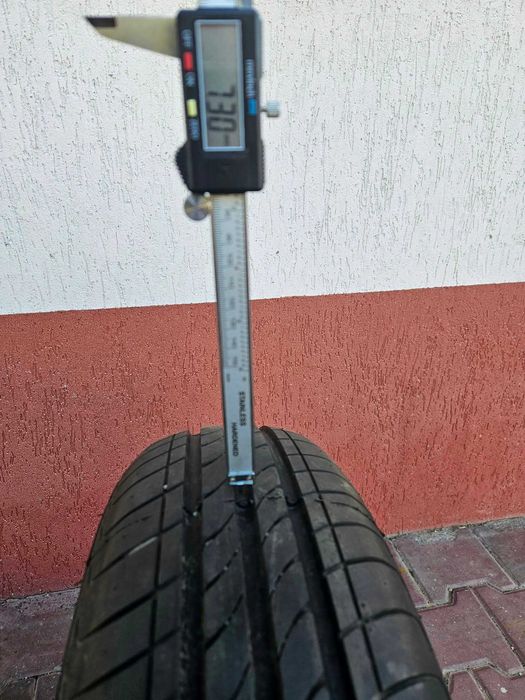 Anvelope vara Dacia Spring cauciucuri 165 70 R14 noi Linglong gume