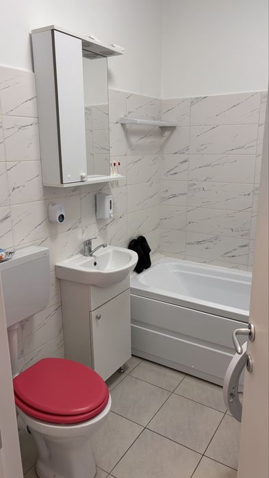 Apartament 2 camere tip studio, 43 mp, Popești-Leordeni