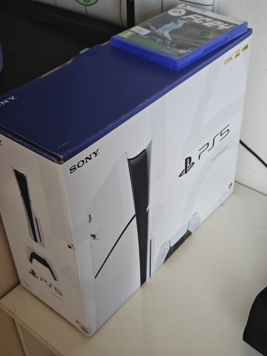 Playstation 5 Slim 1Tb без ремонта