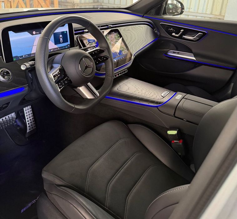 MERCEDES-BENZ E-Class 2025 — imagine 5