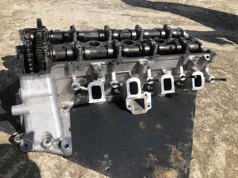 БМВ 320д комън рейл двигател