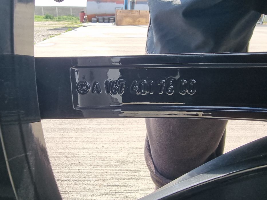 Оригинални джанти AMG за GLS 2021 година