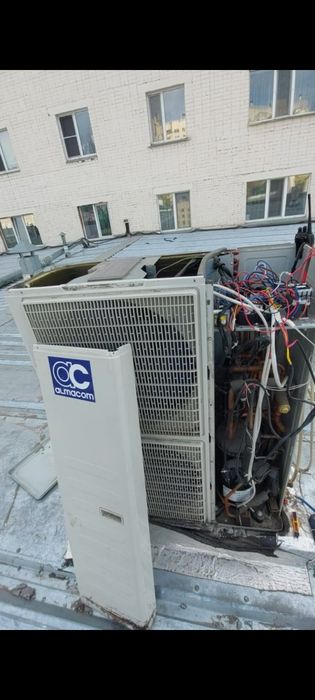 Ремонт кондиционера заправка фреоном кондиционера чистка кондиционера