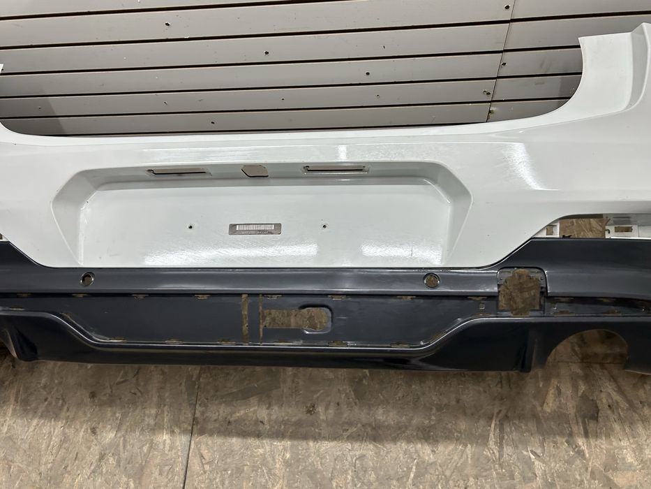 Bara spate bmw X4 G02 M paket 2019-2022