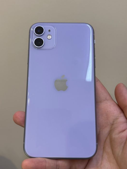 iPhone 11 64 GB (Purple)