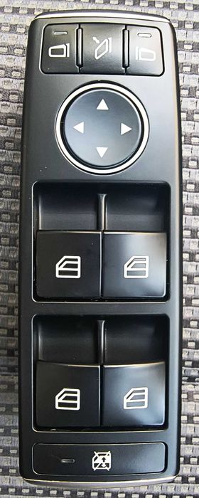 Блок за управление на Ел. прозорци