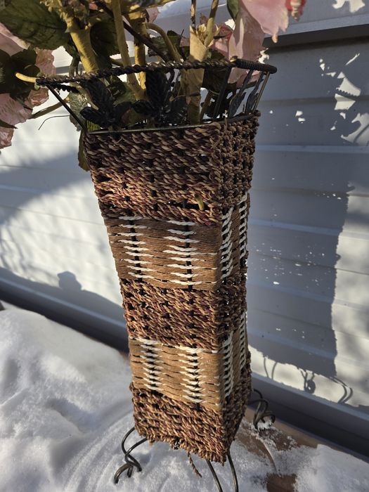 Ваза декоративная