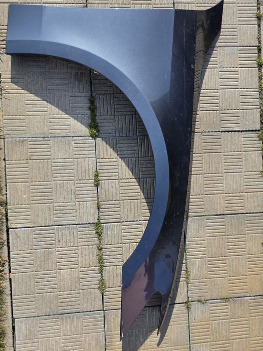 Bară față Audi S7/A7 C8 2019 - prezent și aripă  FD