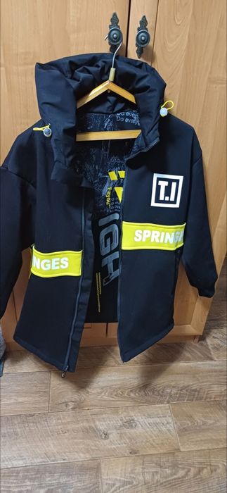 Куртка двусторонняя