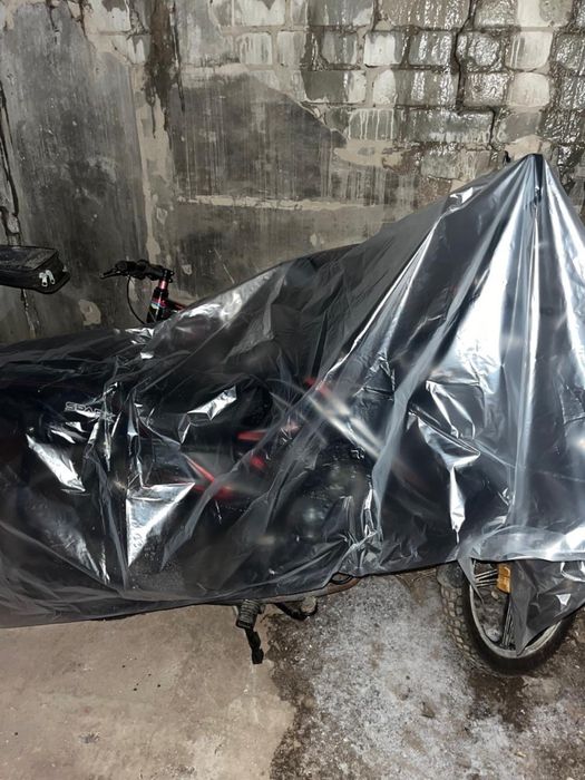 Продам мотоцикл alfa spark 125 cc