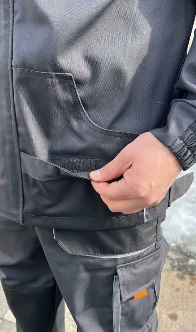 Спецодежда,Костюм Nomad