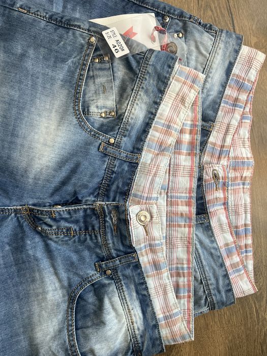 Blugi marimea 44,46 noi
