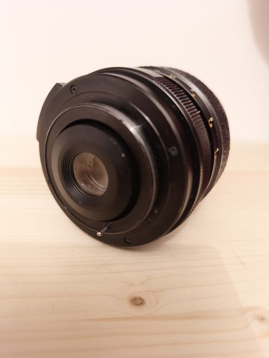 Revuenon 35mm f2.8 m42