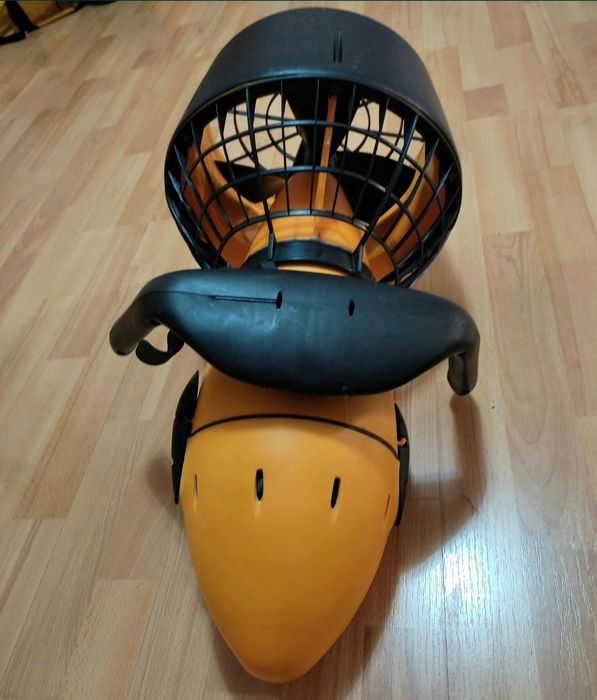 Скутер подводный