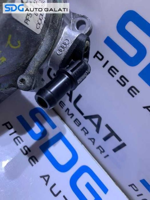 Pompa Depresoare Vacum Vacuum VW Passat B5.5 2.5 TDI V6 BAU BDG BDH 2001 - 2005 Cod 057145100C [D0666]
