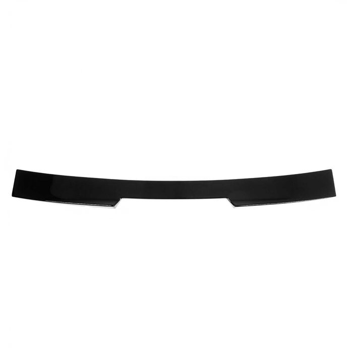 Eleron Luneta Lip Spoiler Geam BMW Seria 4 F36, Negru Lucios, ABS