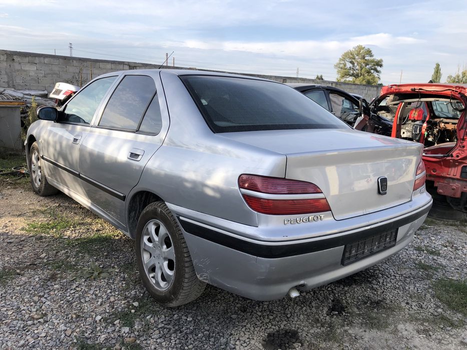 Peugeut 406 Diesel, 110cc.