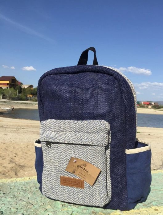 Продам рюкзак из конопли